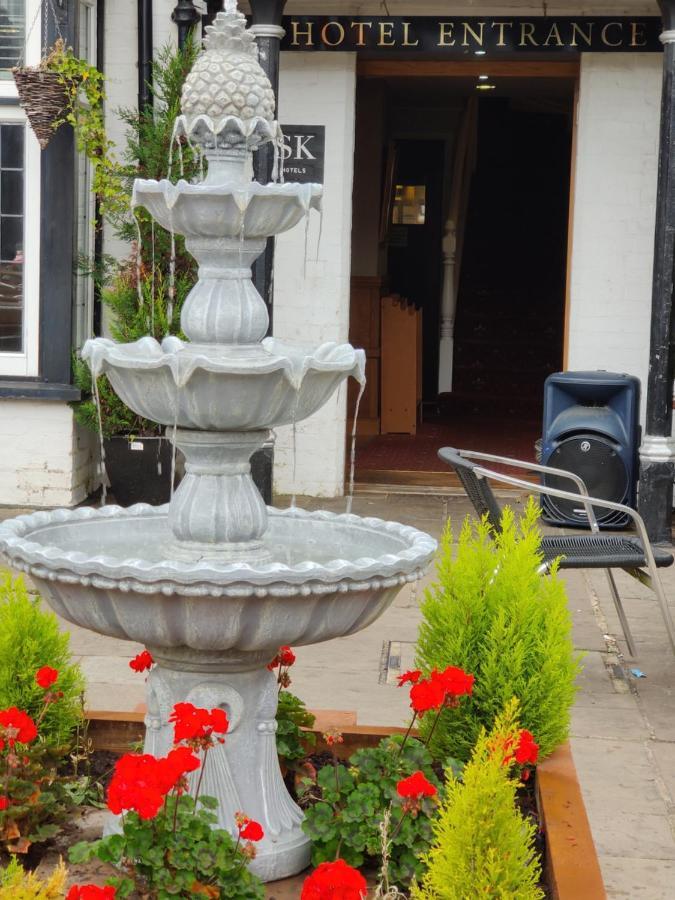 Brambletye Hotel Forest Row Exterior foto