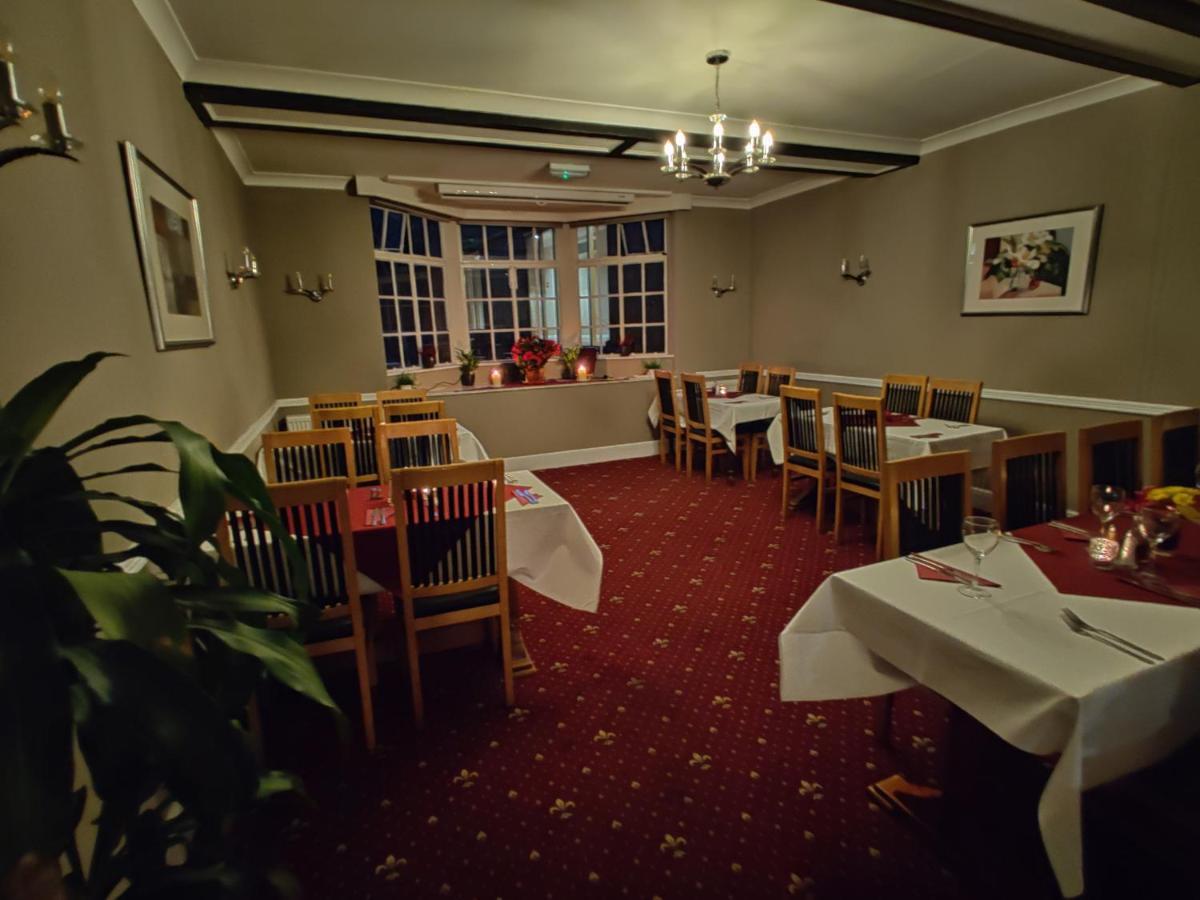 Brambletye Hotel Forest Row Exterior foto