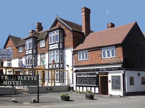 Brambletye Hotel Forest Row Exterior foto