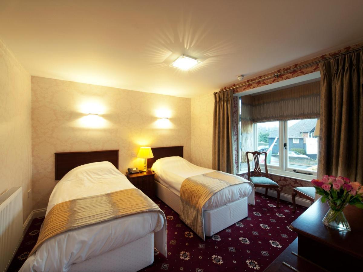 Brambletye Hotel Forest Row Quarto foto